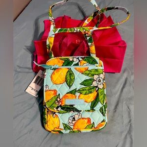 Vera Bradley Lemon Pattern